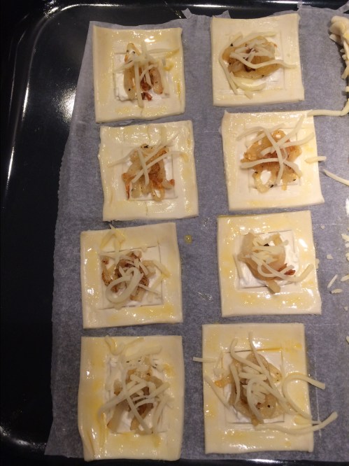 mini kaas uien kruier